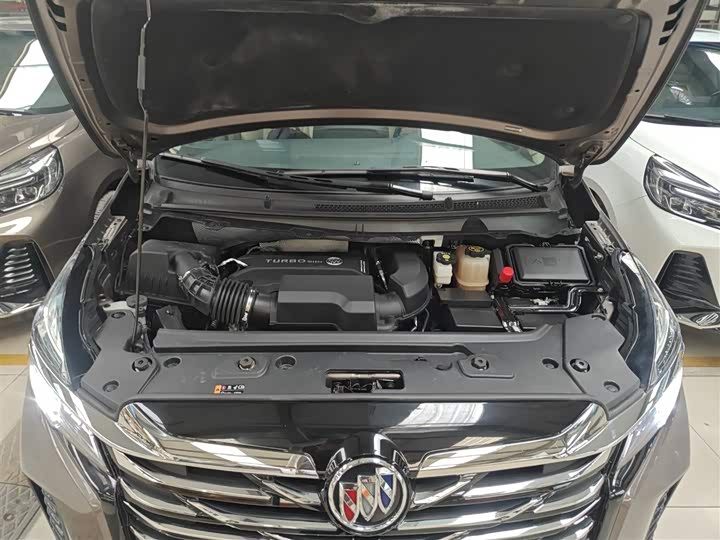 Фото 10 - Buick GL8 ES