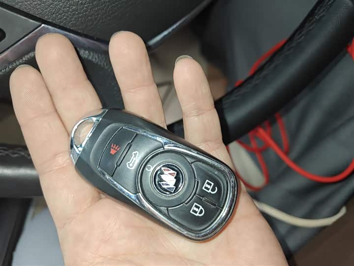 Фото 11 - Buick GL8 ES