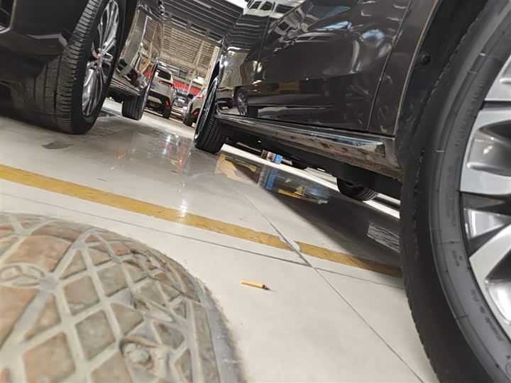 Фото 16 - Buick GL8 ES