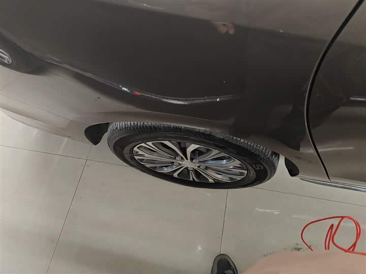 Фото 26 - Buick GL8 ES