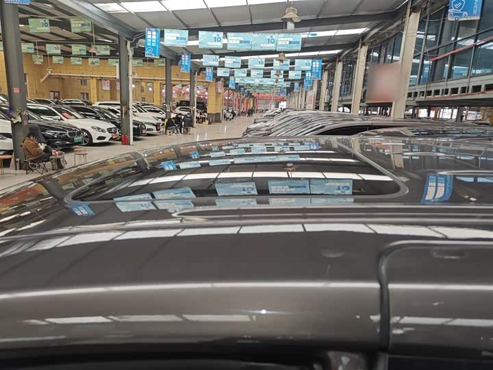 Фото 27 - Buick GL8 ES