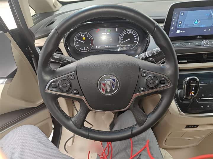 Фото 3 - Buick GL8 ES