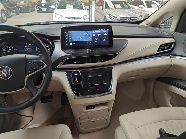 Фото 5 - Buick GL8 ES