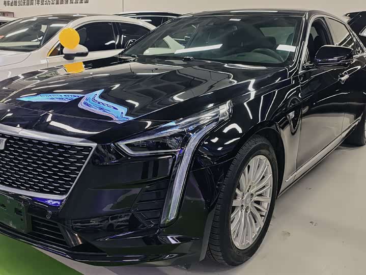 Фото 1 - Cadillac CT6