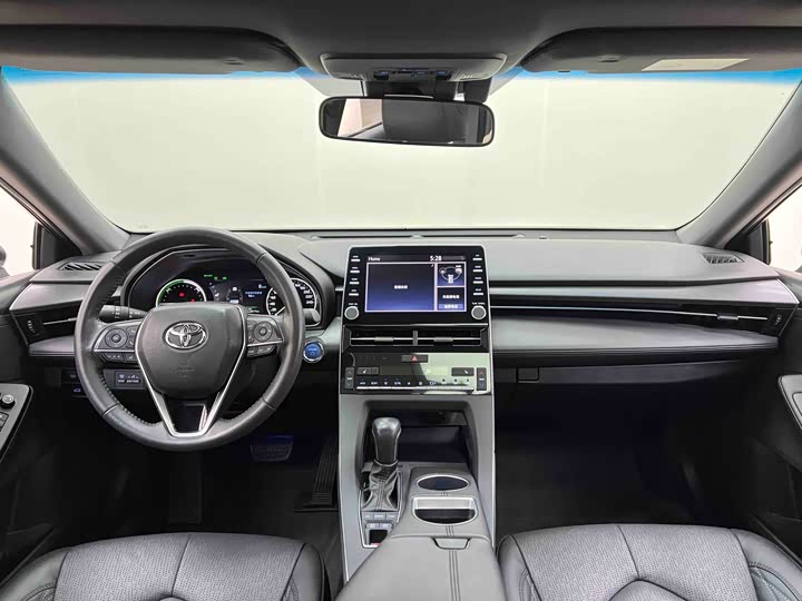 Фото 22 - Toyota Avalon