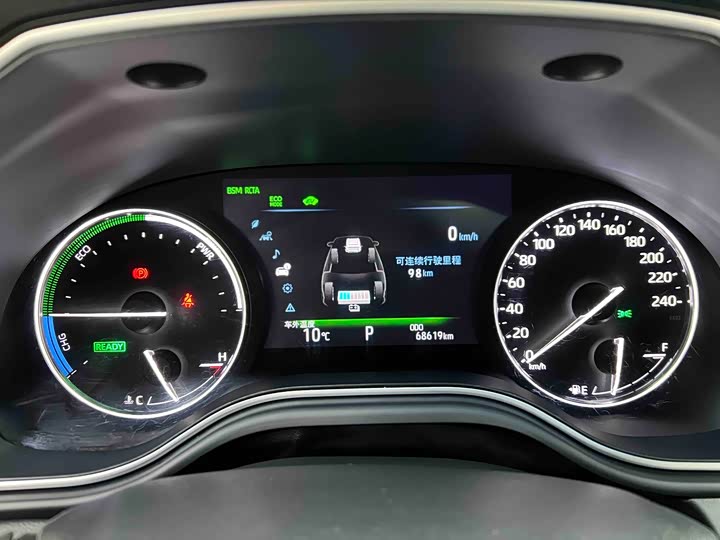 Фото 26 - Toyota Avalon