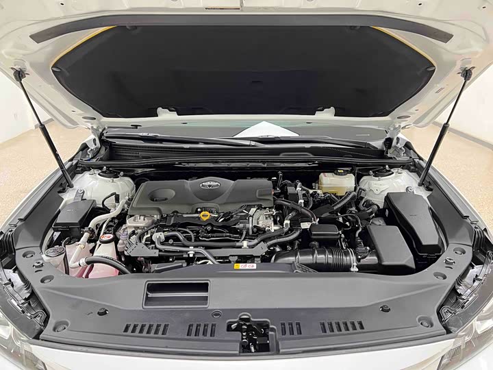 Фото 33 - Toyota Avalon