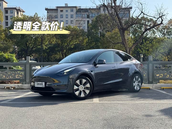 Фото 1 - Tesla Model Y