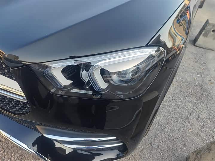 Фото 5 - Mercedes-Benz GLE-Class