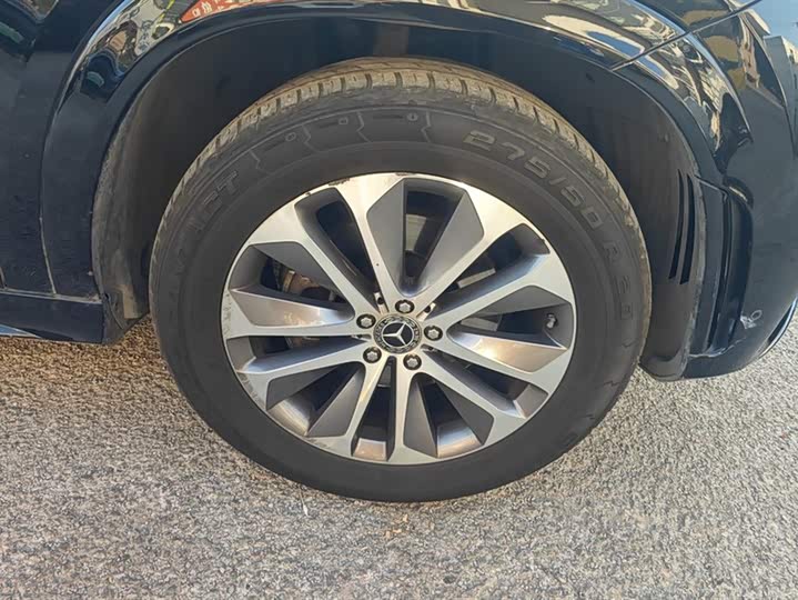 Фото 6 - Mercedes-Benz GLE-Class