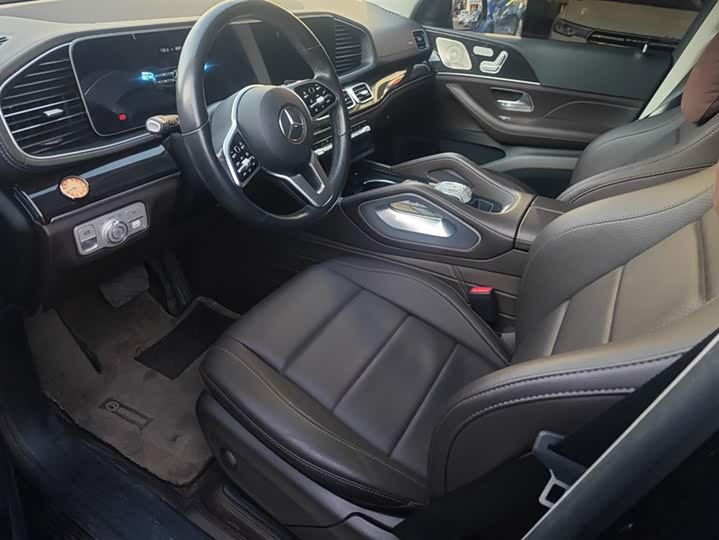 Фото 9 - Mercedes-Benz GLE-Class