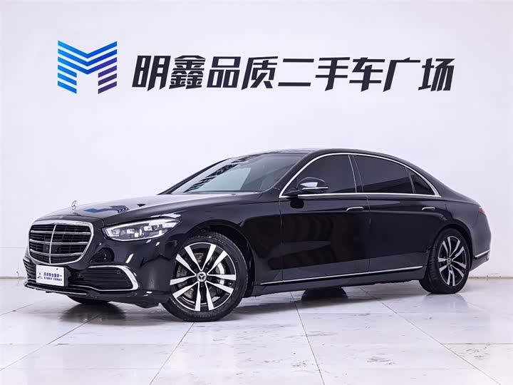 Фото 1 - Mercedes-Benz S-Class