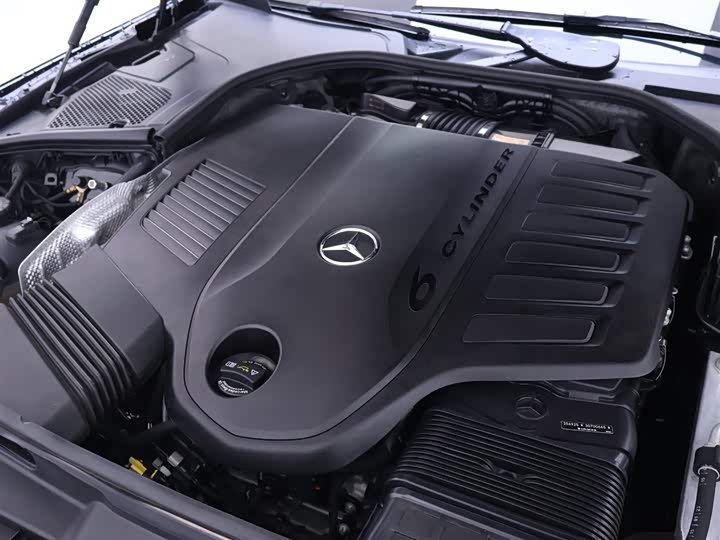 Фото 25 - Mercedes-Benz S-Class