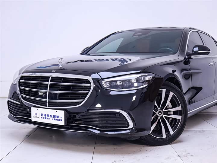 Фото 3 - Mercedes-Benz S-Class