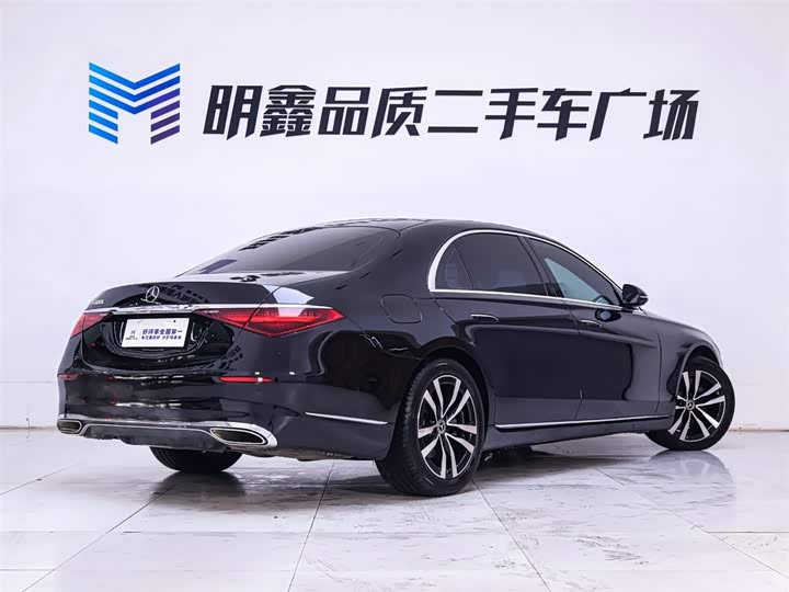 Фото 7 - Mercedes-Benz S-Class