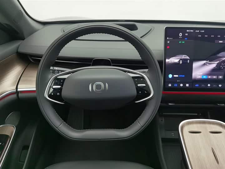 Фото 11 - Changan Qiyuan (Nevo) A07