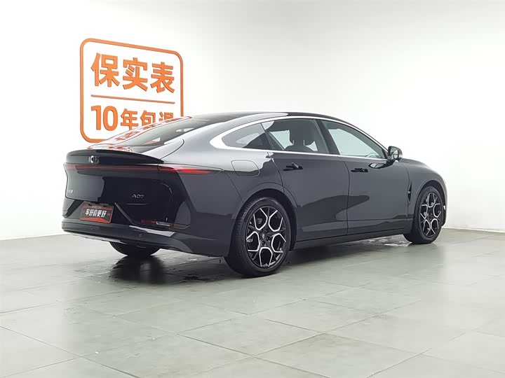 Фото 2 - Changan Qiyuan (Nevo) A07