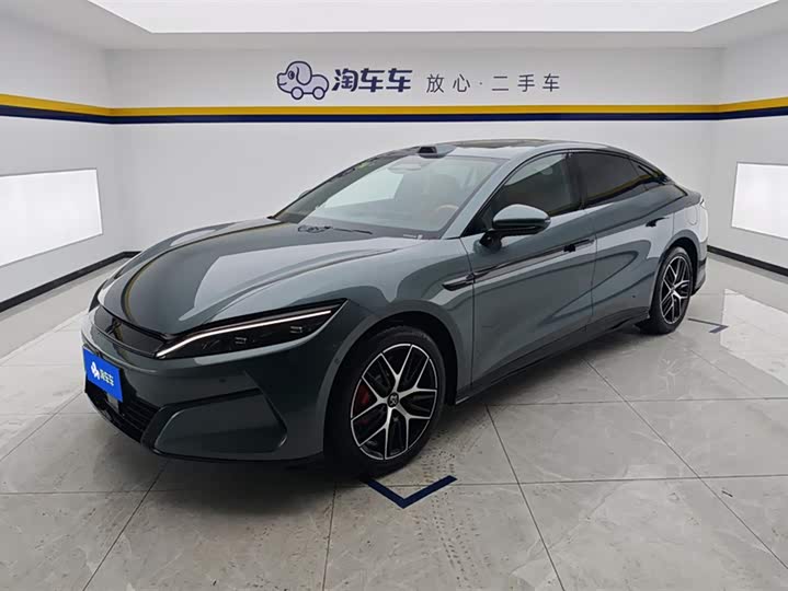 Фото 1 - BYD Han L