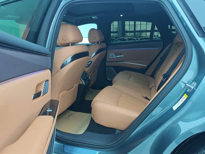 Фото 11 - BYD Han L