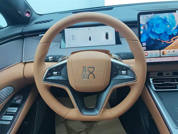 Фото 15 - BYD Han L