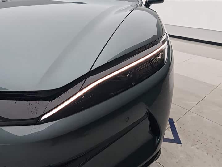 Фото 5 - BYD Han L