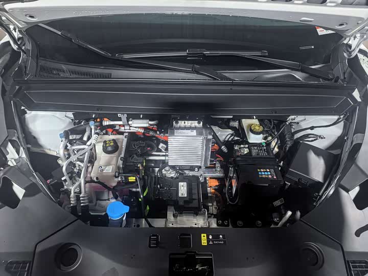 Фото 17 - Toyota bZ3X