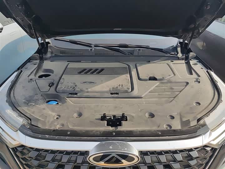 Фото 20 - Chery Tiggo 8 Pro