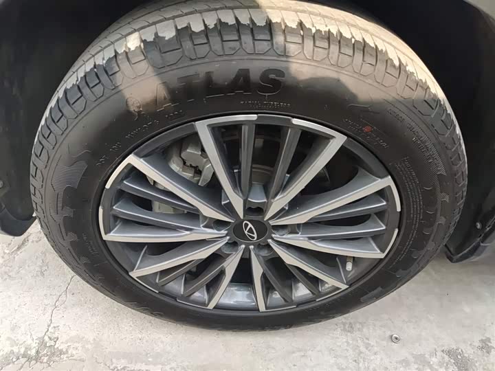 Фото 23 - Chery Tiggo 8 Pro