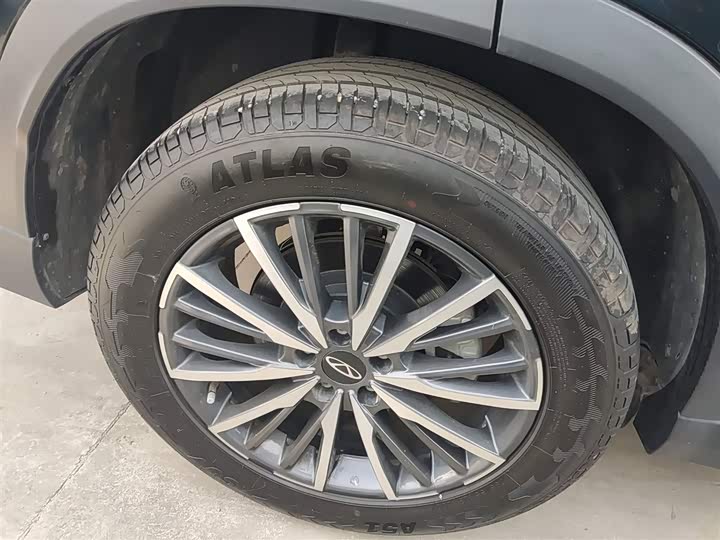 Фото 26 - Chery Tiggo 8 Pro