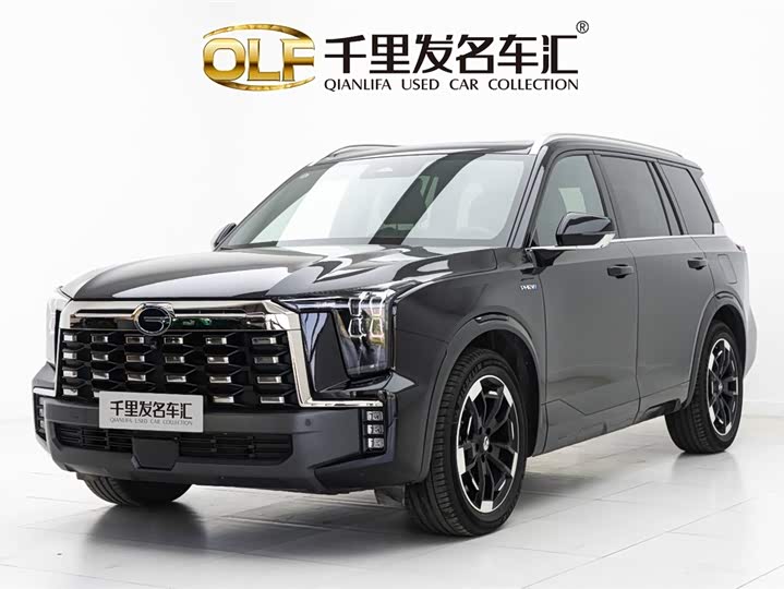 Фото 1 - GAC Trumpchi ES9