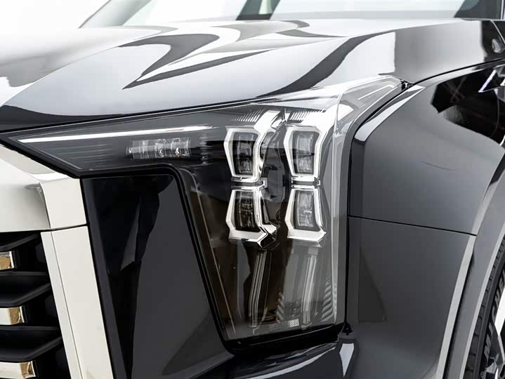 Фото 10 - GAC Trumpchi ES9