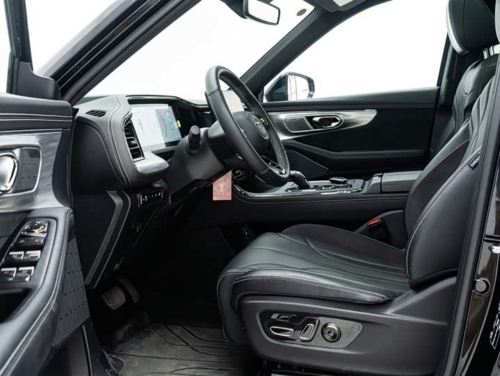 Фото 14 - GAC Trumpchi ES9