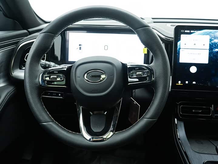 Фото 19 - GAC Trumpchi ES9