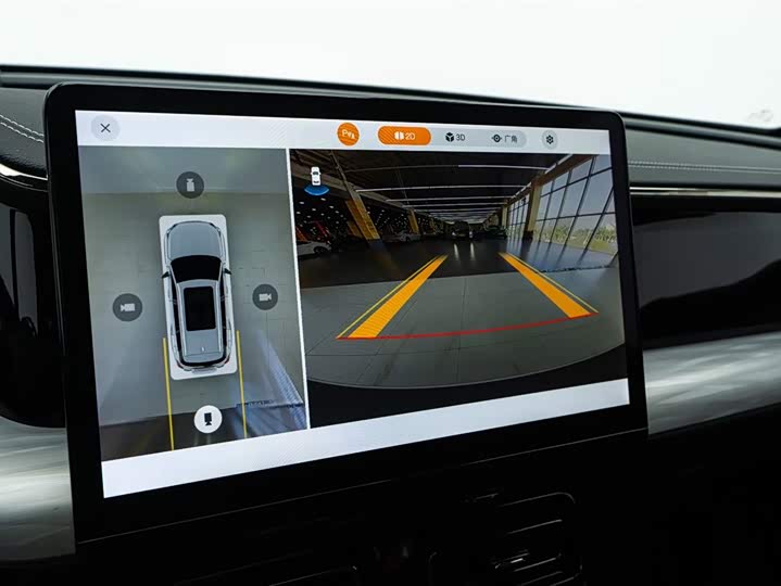 Фото 21 - GAC Trumpchi ES9