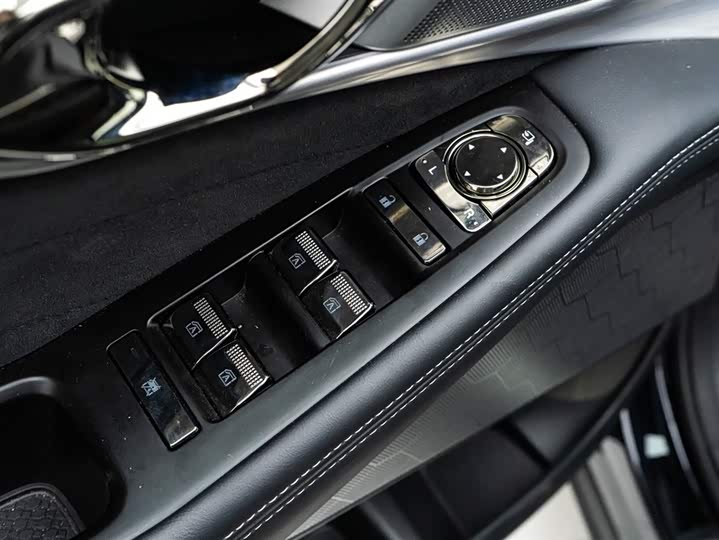 Фото 23 - GAC Trumpchi ES9