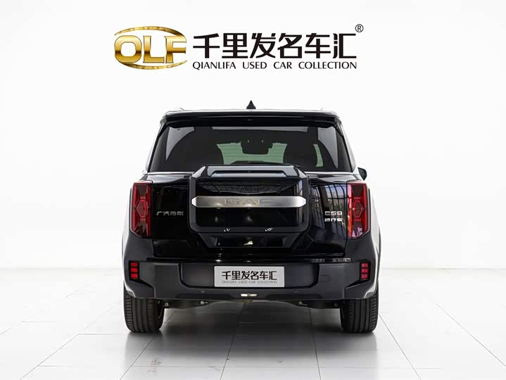 Фото 5 - GAC Trumpchi ES9