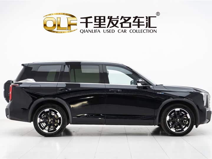 Фото 7 - GAC Trumpchi ES9