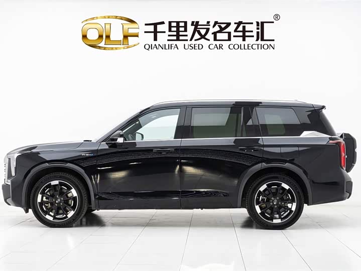 Фото 8 - GAC Trumpchi ES9