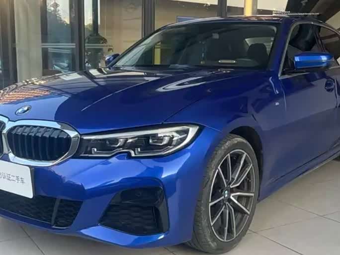 Фото 1 - BMW 3 Series