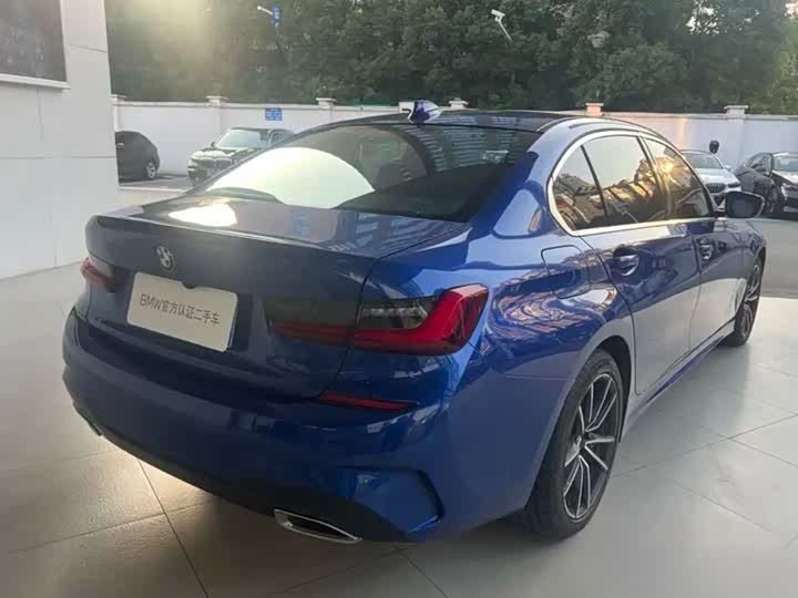 Фото 4 - BMW 3 Series