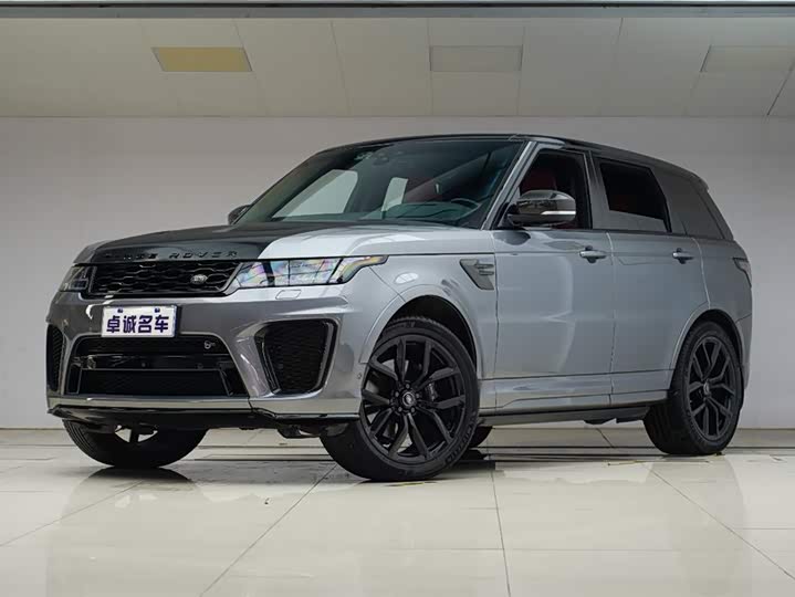 Фото 1 - Land Rover Range Rover Sport