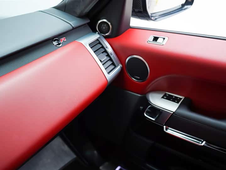 Фото 11 - Land Rover Range Rover Sport