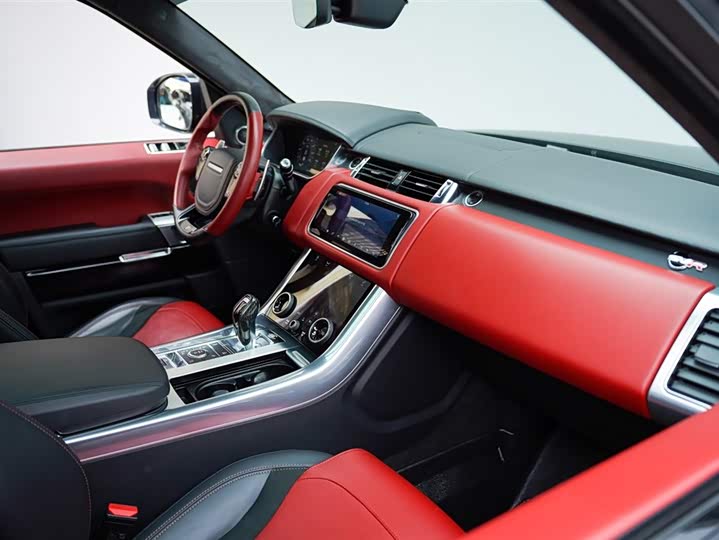 Фото 13 - Land Rover Range Rover Sport