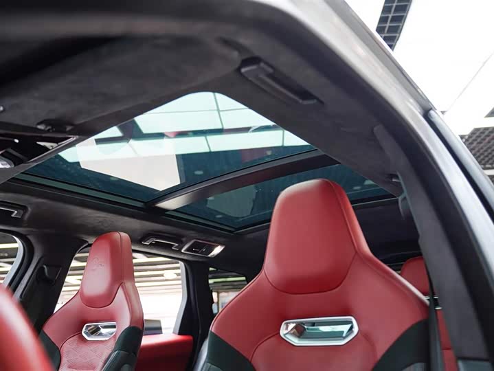 Фото 14 - Land Rover Range Rover Sport