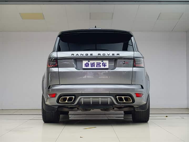 Фото 15 - Land Rover Range Rover Sport