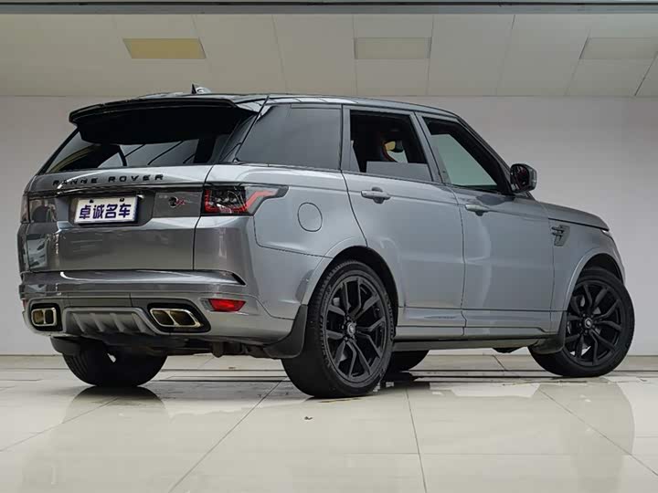 Фото 16 - Land Rover Range Rover Sport