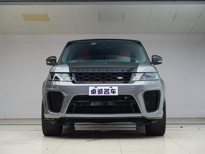Фото 2 - Land Rover Range Rover Sport