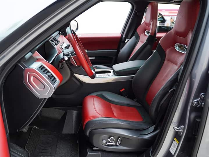 Фото 3 - Land Rover Range Rover Sport