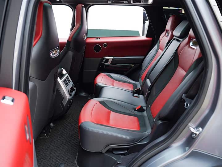 Фото 4 - Land Rover Range Rover Sport