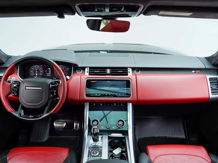 Фото 5 - Land Rover Range Rover Sport